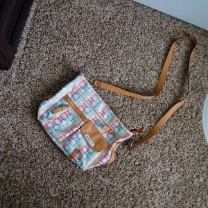 medium-small cross body bag